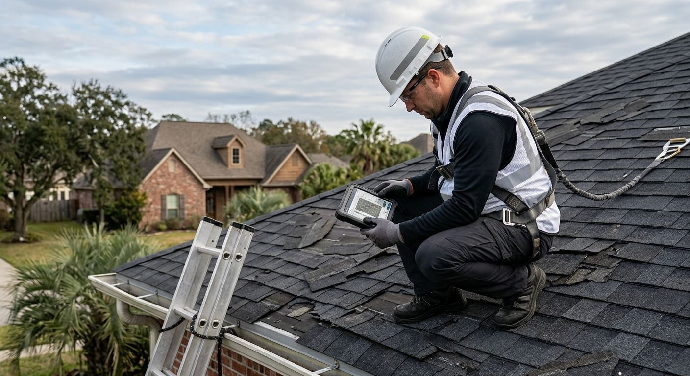 roofing company in Shreveport, LA - Triumph Roofing and Construction